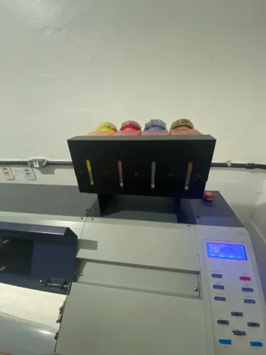 Plotter máquina para sublimação 