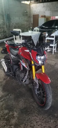 DR 160 CBS 2026 | Apenas 2.471 km | Mecânica impecável