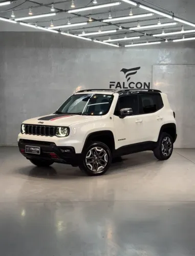Jeep Renegade Trailhawk T270 1.3 TB Flex Aut. 2022