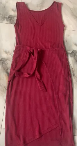 Vestido Midi
