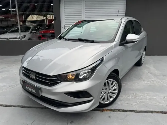 Fiat Cronos Drive 1.3 8V Flex 2025