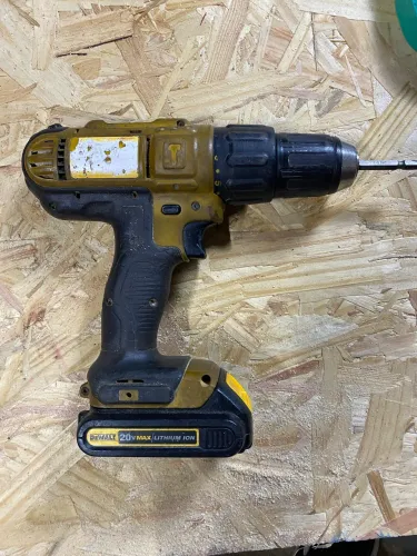 Parafusadeira Dwalt 20v max
