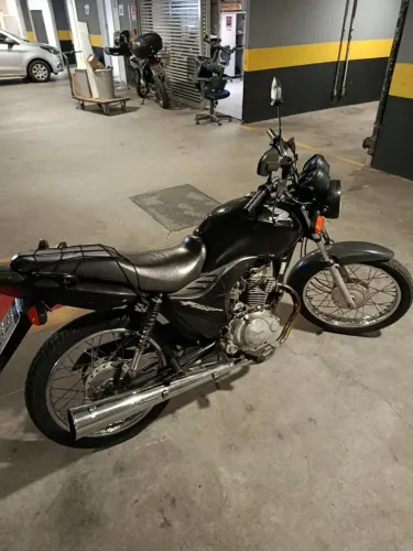 Honda CG Fan 125 2009<br>