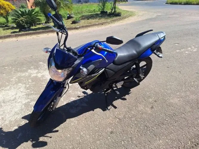 Fazer 150 2018 IPVA pago, único dono!!