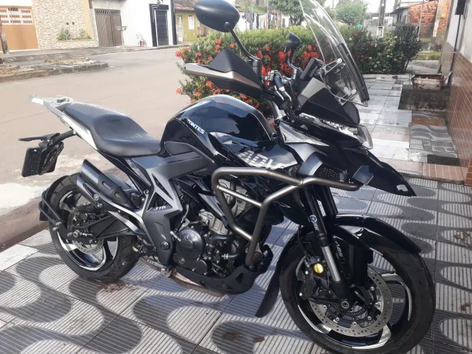 Zontes T350