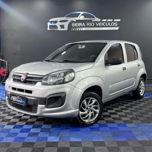Fiat Uno Drive 1.0 Flex 6V 5P 2018