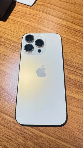 IPHONE 14 PRO GOLD - 128 GB - ÓTIMO ESTADO