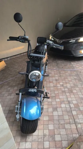 Scooter elétrica 2026 1000w nova 