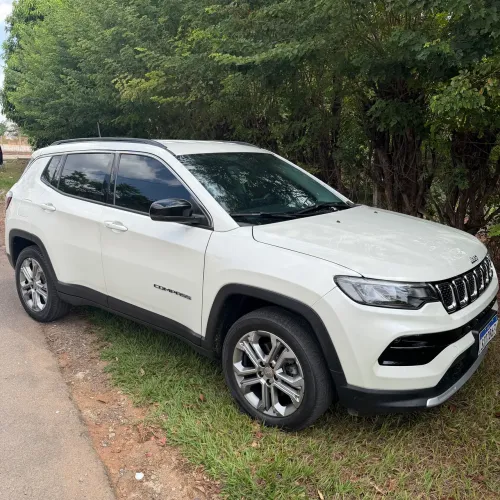 Jeep Compass Long. T270 1.3 TB 4X2 Flex AUT 2022