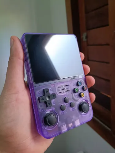 Console Game R36S Novo lacrado nunca usado