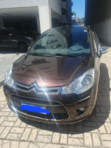 Citroen C3 Excl. 1.6 VTI Flex Start 16V 5P Aut. 2018
