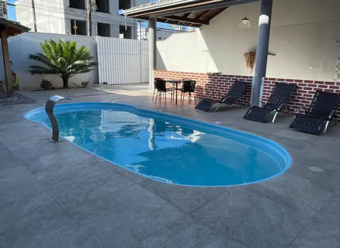 CASA LOCAÇÃO BALNEÁRIO CAMBORIÚ