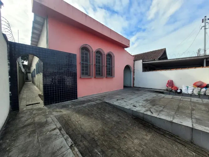 Sala Comercial para Venda em São Vicente, Parque Bitaru, 2 banheiros
