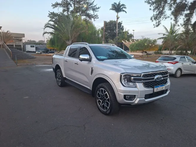 Ford Ranger Limited+ 3.0 V6 4X4 CD TB DIE AUT 2024