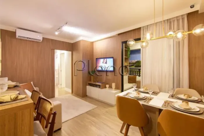 Apartamento à venda em Campinas, Bonfim, com 3 quartos, com 64.49 m², HM Maxi Bonfim - Cam
