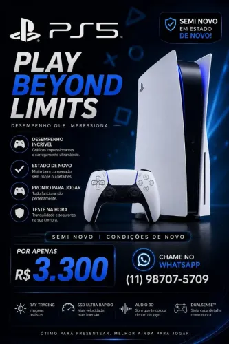 Playstation 5 slim 1TB