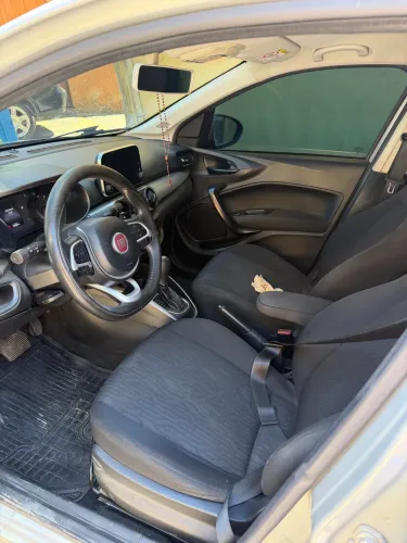 Fiat Cronos Drive 1.8 16V Flex AUT 2019
