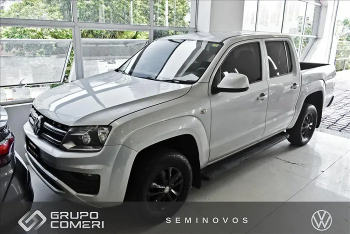 Volkswagen Amarok SE CD 2.0 16V TDI 4X4 Diesel 2019