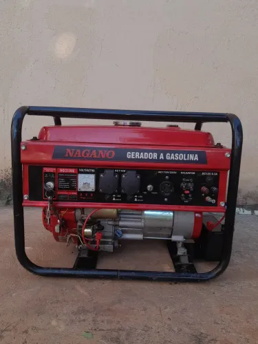 Gerador nagano 3 kva
