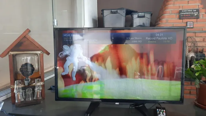 Tv AOC 32 polegadas 