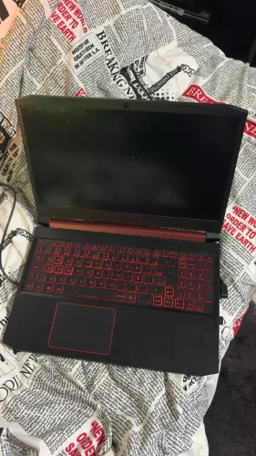 Notebook gamer acer nitro 5