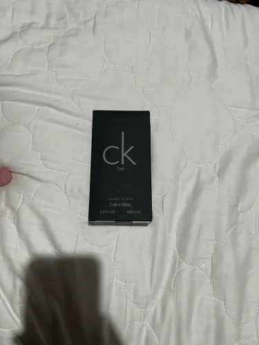 Perfume ck be 100ml eau de toilette