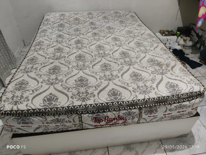 Cama box