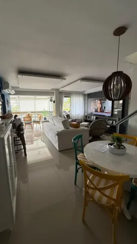 Cobertura Duplex de Alto Padrão no West Vintage  Recreio dos Bandeirantes