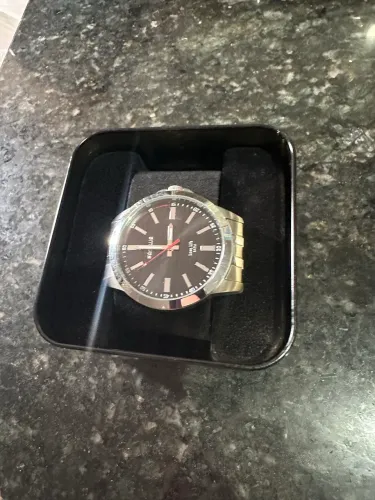 Relógio Seculus Original, Novo! R$389 na Loja ? Vendendo por R$280 | Garantia de 1 Ano