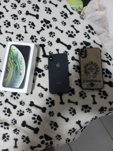IPhone XS Cinza Espacial 64GB