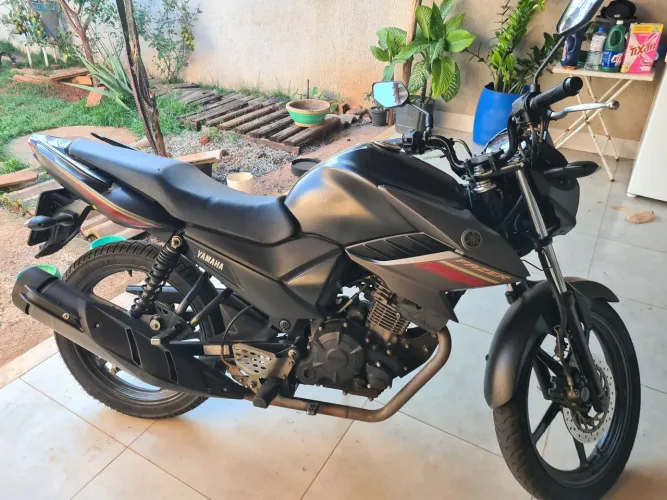 Yamaha Fazer 150 2020/2021