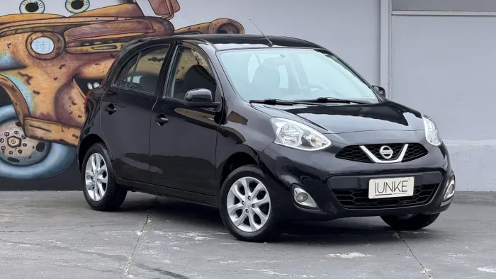 Nissan March SV 1.0 12V Flex 5P 2017