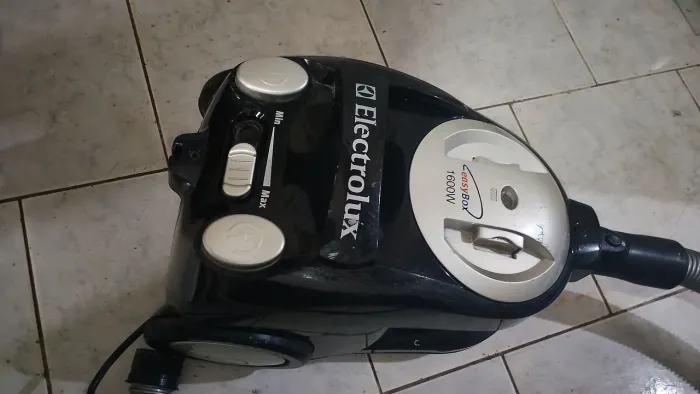 Vendo aspirador