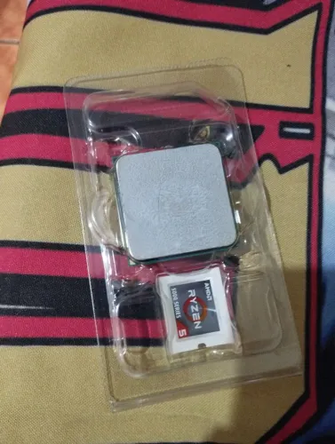 Ryzen 5 1600AF