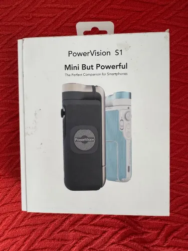 ESTABILIZADOR GIMBAL POWER S 1