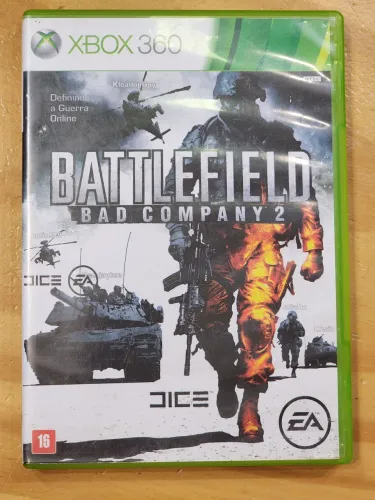 Battlefield: Bad Company 2 - Xbox 360
