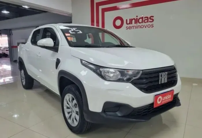 Fiat Strada Freedom 1.3 Flex 8V CD 2025