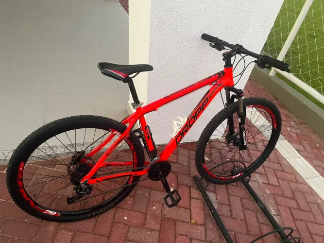 Vendo Bike MTB Dropp Aro 29
