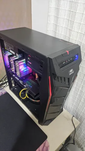 PC GAMER - RYZEN 5 + RX 5700 | 16GB RAM | SSD 1TB
