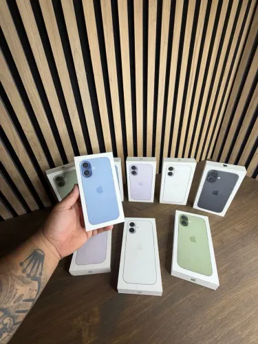 iPhone 17 256gb