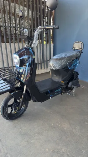 SCOOTER ELETRICA
