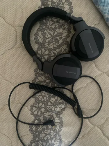 Fone de ouvido Pioneer Dj