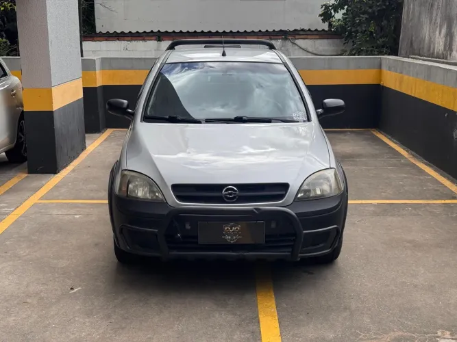 Chevrolet Montana OFF Road 1.8 MPFI Flexpower 8V 2005