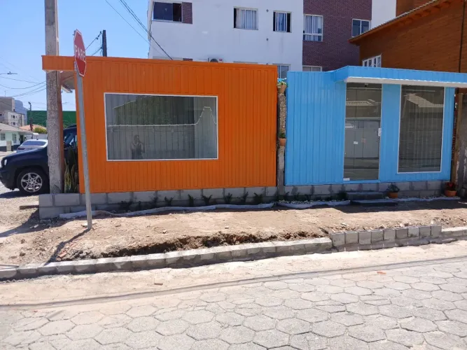 Loja Comercial(contener)