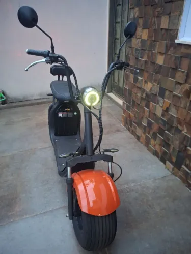 Scooter Elétrica GLOOV P2-R