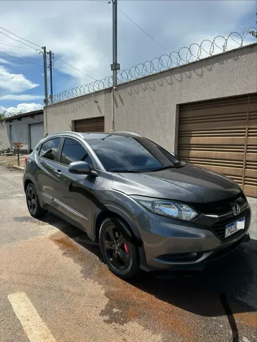 Honda HR-V EX 1.8 Flexone 16V 5P Aut. 2016