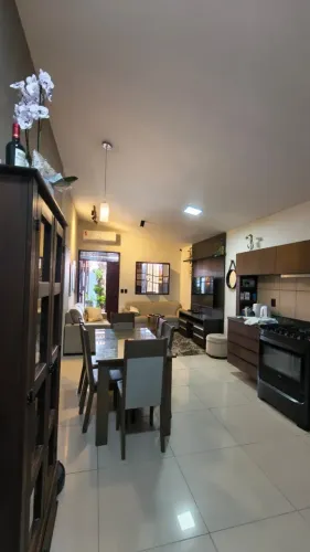 Alvaro vende casa com 200 metros quadrados com 3 quartos em Emaús - Parnamirim - RN