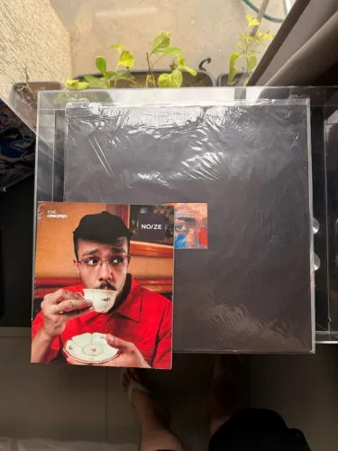 Yago Oproprio - LP Oproprio (2024) NRC#096 Vinil