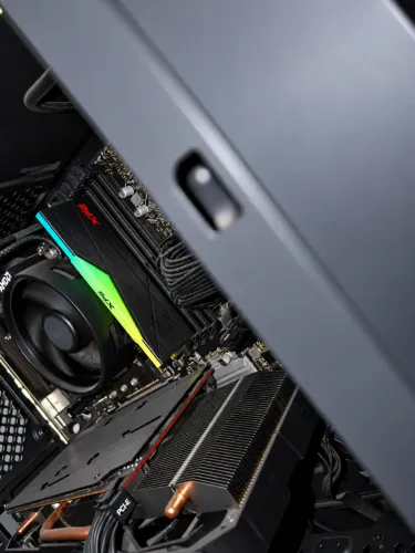 Memoria Ram Gamer XPG 32GB DDR4 3200 Mhz Spectrix D50 RGB