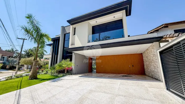 Casa Alto Padrão 6 Suítes Riviera de São Lourenço